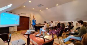  radni sastanak na temu Migracije stanivništva i demografije 