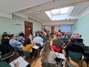  Karlovačkim poduzetnicima predstavljene izmjene Zakona o strancima 