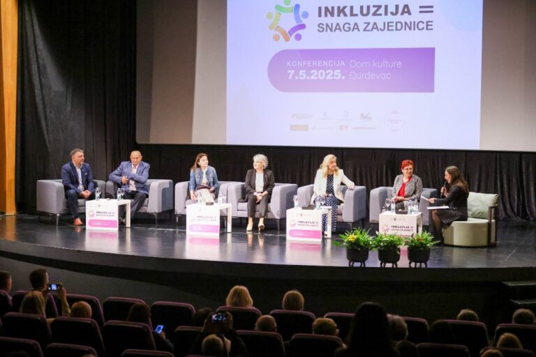 Snaga Područni ured Križevci sudjelovao na Konferenciji Inkluzija = snaga ...