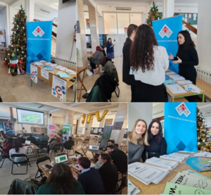  Dani karijera studija Inženjerstva okoliša na Geotehničkom fakultetu u Varaždinu 