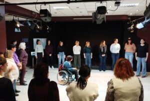  Inkluzivna plesna radionica 