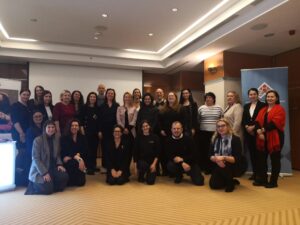  Održana međunarodna radionica Interreg Europe projekta „Povećanje zapošljivosti NEET skupine kroz izgradnju kapaciteta i poboljšane mjere politike prema NEET skupini“  2 