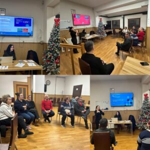  Održano informiranje korisnicima Udruge gluhih i nagluhih grada Varaždina i Varaždinske županije 