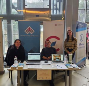  CISOK Pula na Sajmu karijera-Fiera delle carriere u Poreču 