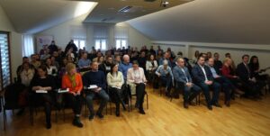  Picture1Područni ured Križevci predstavio mjere aktivne politike zapošljavanja na Info danu za poduzetnike u Koprivnici 