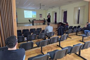  Područni ured Dubrovnik u Orebiću održao prezentaciju mjera APZ-a 