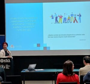  Poticanje zapošljavanja osoba s invaliditetom u Istarskoj županiji 