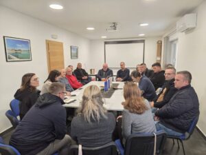  PU Dubrovnik na sastanku Povjerenstva za mandarine 