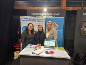  CISOK Pula sudjelovao na Sajmu poslova u Labinu 1 