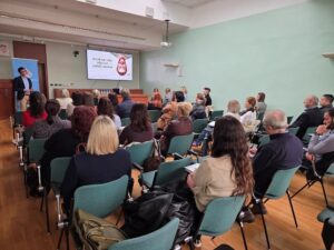  Poduzetnicima Karlovačke županije predstavljene mjere HZZ-a 