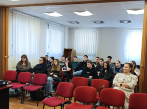  Posjet maturanata Srednje gospodarske škole Križevci Područnom uredu Križevci 2 