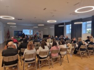  U Petrinji održano predstavljanje Mjera aktivne politike zapošljavanja za 2026. godinu 