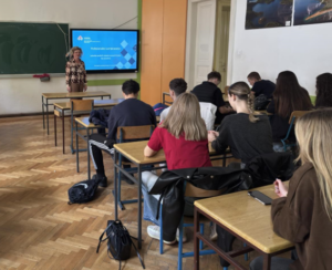  CISOK – predavanje u prvoj riječkoj hrvatskoj gimnaziji 15.4.2026. 