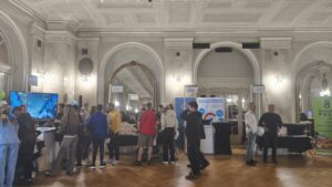  CISOK Pula sudjelovao na Sajmu srednjih škola u Puli 2 