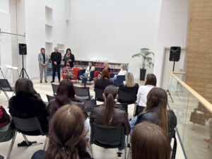  Djelatnici Područnog ureda Požega sudjelovali  na regionalnom dijalogu „Zajedno do promjene“ 