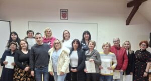  Dvije grupe nezaposlenih osoba iz Koprivničko-križevačke županije uspješno su završile program Temeljne digitalne vještine 