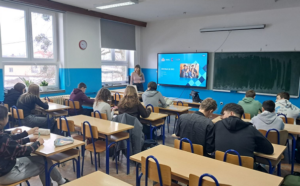  PU Križevci u suradnji s Obrtničkom komorom Koprivničko-križevačke županije održao niz predavanja o izboru zanimanja za učenike osnovnih škola 