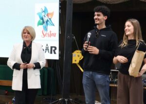  Šestar – zaokruži izvrsnost Putokaz za buduće srednjoškolce Karlovačke županije 