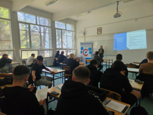  Priprema maturanata za tržište rada – CISOK Pula 2 