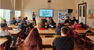 Profesionalno informiranje i savjetovanje osmaša – CISOK Pula 2 