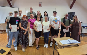  Završne grupe nezaposlenih osoba iz Koprivničko-križevačke županije uspješno su završile program Temeljne digitalne vještine 