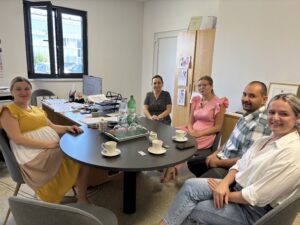  posjet djelatnika HZZ-a integrativnoj radionici Veličko d.o.o. 4 