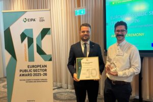  MROSP – EIPA Award 