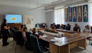  PU Vukovar sudjelovao u obilježavanju Nacionalnog dana borbe protiv nasilja nad ženama 