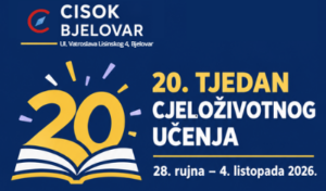  Tjedan cjeloživotnog učenja u Bjelovaru 