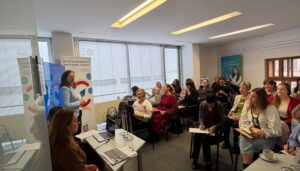 Aktiv organizatora profesionalnog usmjeravanja u osnovnim školama 