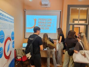  Sajam cjeloživotnog učenja u CISOK-u Pula 